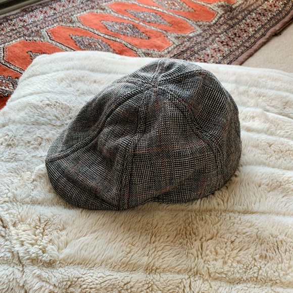 Hattitude Other - Hattitude Tweed newsboy driving flatcap hat L